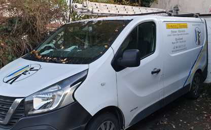 Marcage publicitaire voitures Enseignes et marquage vehicule - Ris Orangis 91 Marcage publicitaire Enseignes et marquage vehicule - Ris Orangis 91